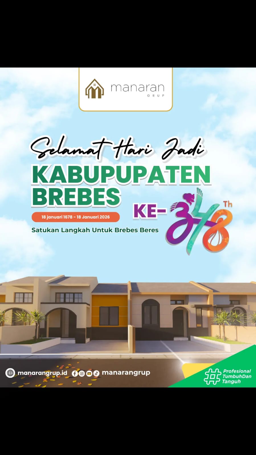 hari jadi brebes